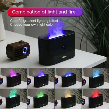 Glo-Mist LED